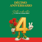 Sorteo 10º aniversario de Lotería Artea