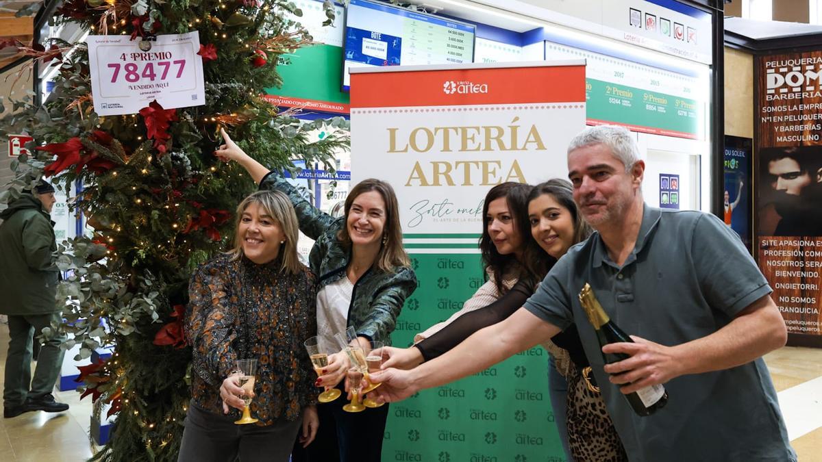 Premios-Lotería-de-Navidad-en-Lotería-Artea-2025