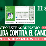 Sorteo Extraordinario del Cáncer 2026: premios y cómo comprar décimos