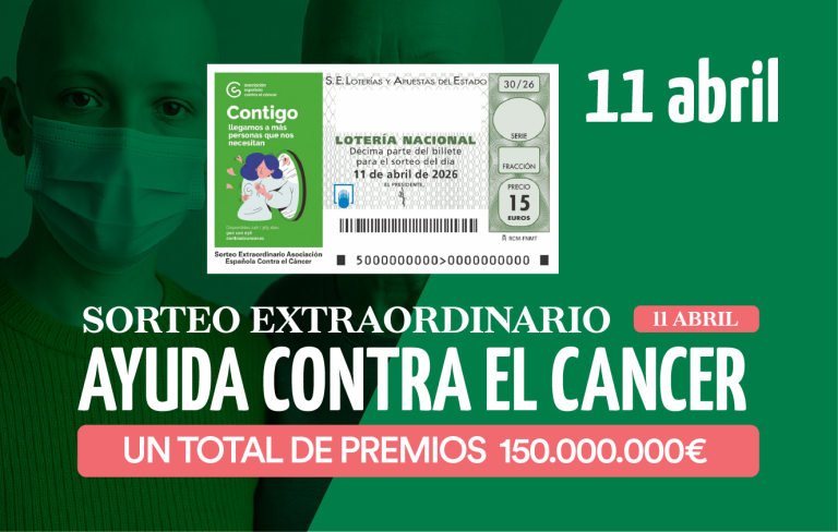 Sorteo Extraordinario del Cáncer 2026: premios y cómo comprar décimos