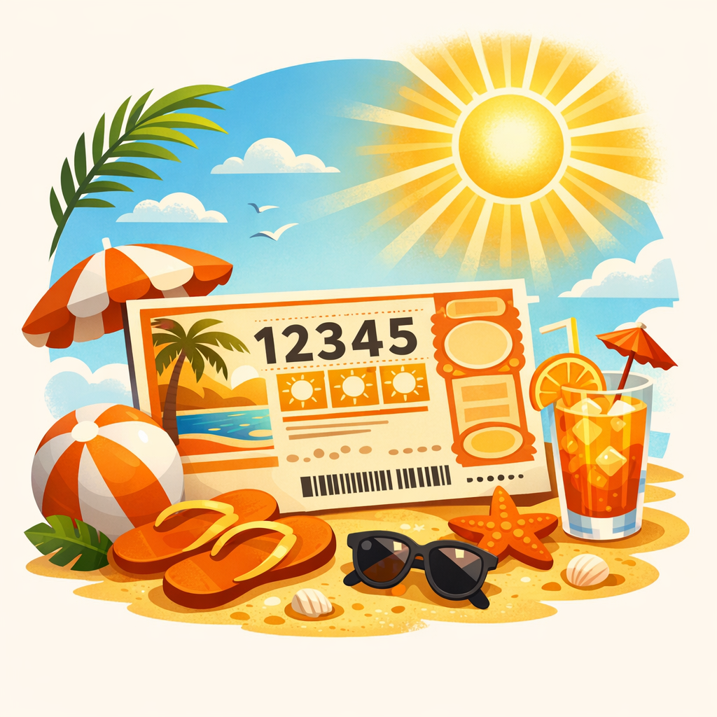 Sorteo Extraordinario de Julio 2026