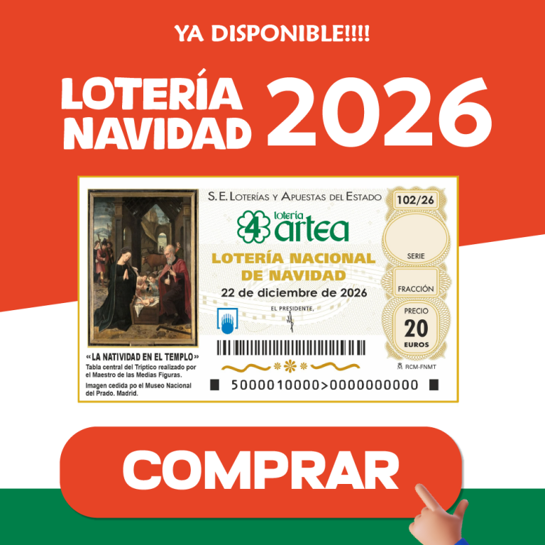 Ya están aquí los décimos de la Lotería de Navidad 2026: la obra de arte del año, los premios y por qué no debes esperar para comprar el tuyo