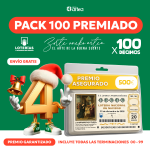 Packs de Lotería de Navidad con todas las terminaciones: así funcionan y por qué siempre tienen premio