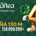 Bote de 130 millones en Euromillones: únete a nuestra peña para el sorteo del 25 de septiembre