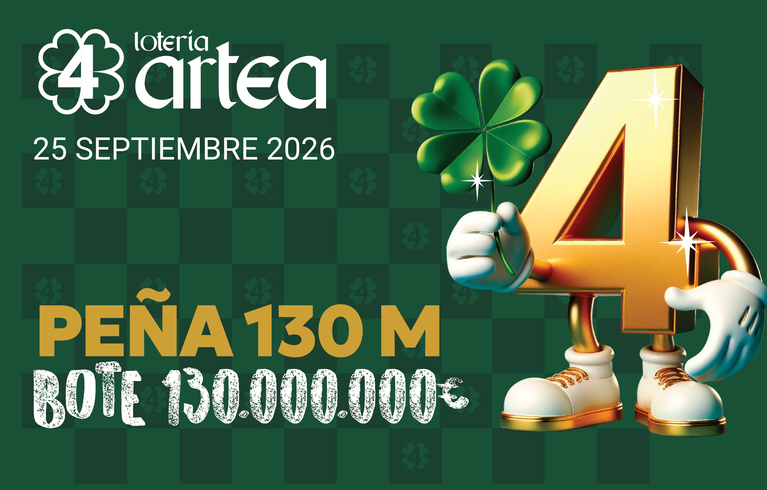 Bote de 130 millones en Euromillones: únete a nuestra peña para el sorteo del 25 de septiembre