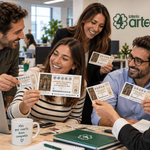 Lotería de Navidad para empresas: te conseguimos el número y montamos hasta tu propia web de sorteo